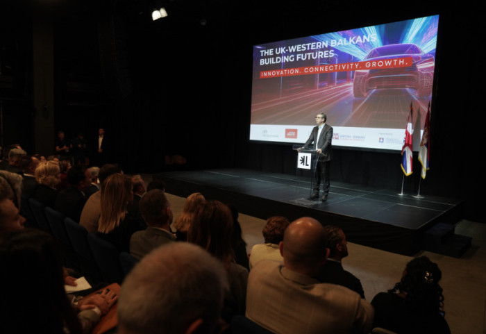 Vučić na "Building Futures": Britanci bi mogli više da finansiraju projekte u Srbiji, potrebna brza pruga do Tuzle