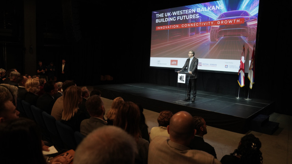 Vučić na "Building Futures": Britanci bi mogli više da finansiraju projekte u Srbiji, potrebna brza pruga do Tuzle