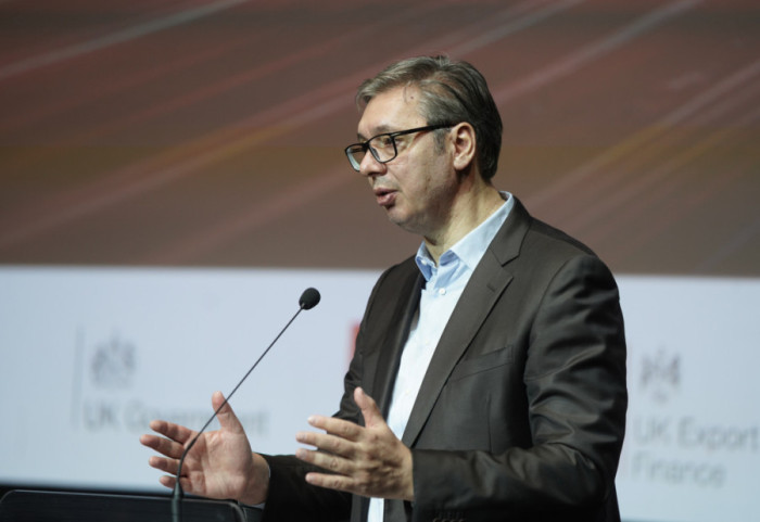 Vucic: Convincing victory for SNS in local elections