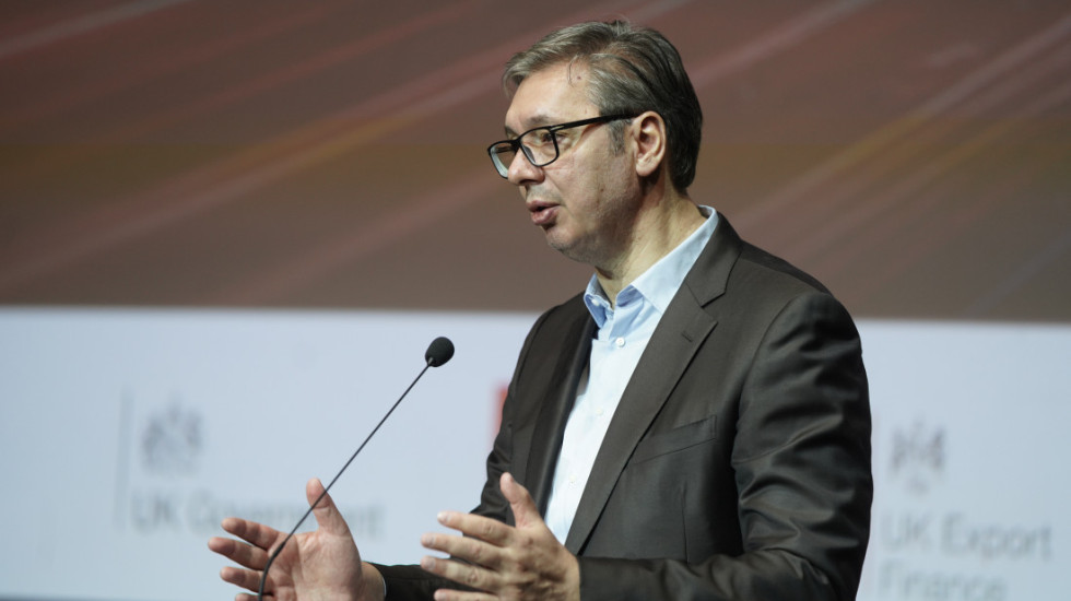 Vucic: Convincing victory for SNS in local elections