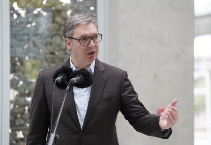 Vučić: Rafinerija u Pančevu je "u tihom hodu", za četiri dana preti joj potpuna obustava