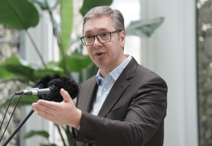 Vucic: Russians Are Negotiating with Three Partners on Selling Their Stake in NIS