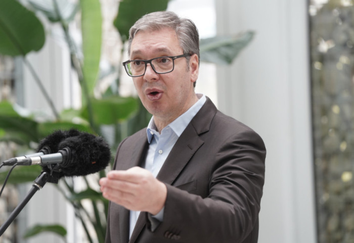 Vucic: Talks Underway with Several Companies on Taking Over Russian Ownership in NIS