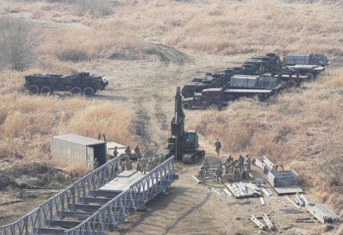 Vojnici Severne Koreje nakratko prešli međukorejsku granicu, ispaljeni upozoravajući hici