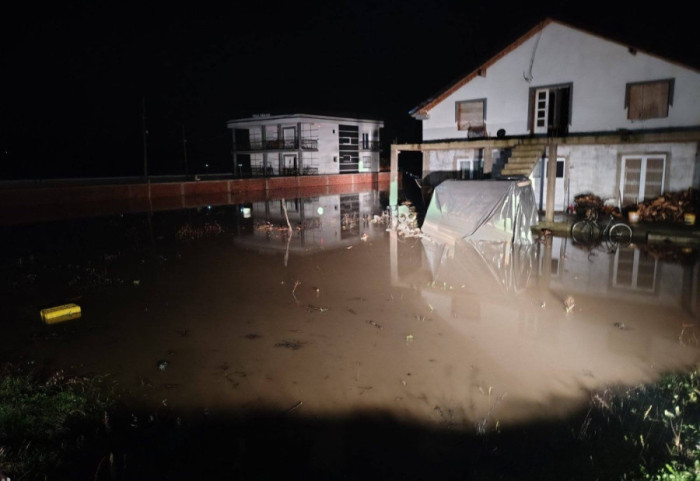 Proglašena vanredna situacija na područjima opština Vranje i Lebane zbog izlivanja Južne Morave i Jablanice