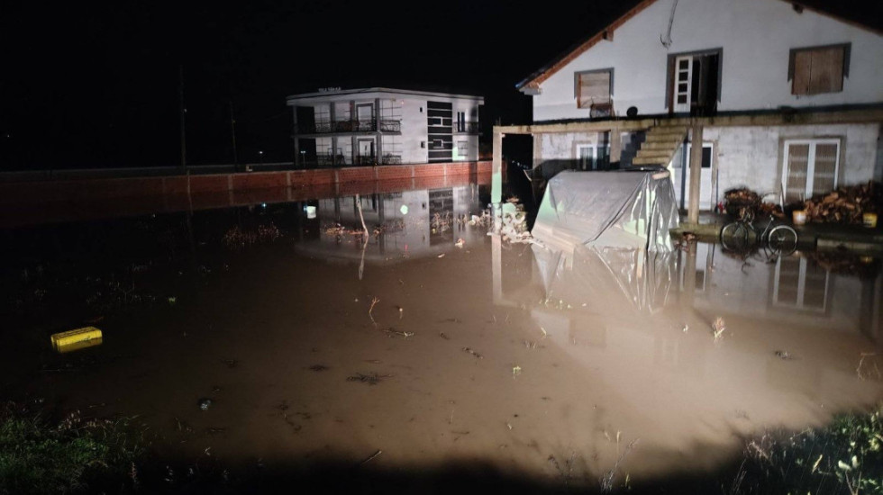 Proglašena vanredna situacija na područjima opština Vranje i Lebane zbog izlivanja Južne Morave i Jablanice