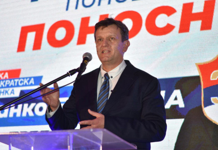 Blanuša: Izbori za predsednika Srpske još nisu završeni