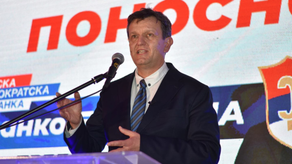 Blanuša: Izbori za predsednika Srpske još nisu završeni