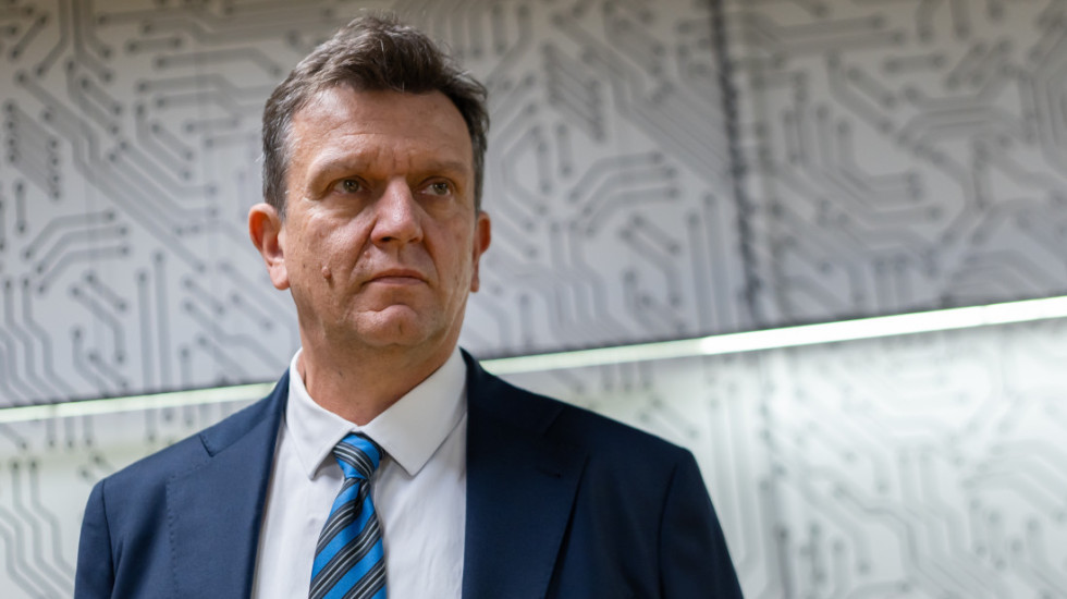 Branko Blanuša novi lider SDS i kandidat za predsednika Srpske na izborima 2026.