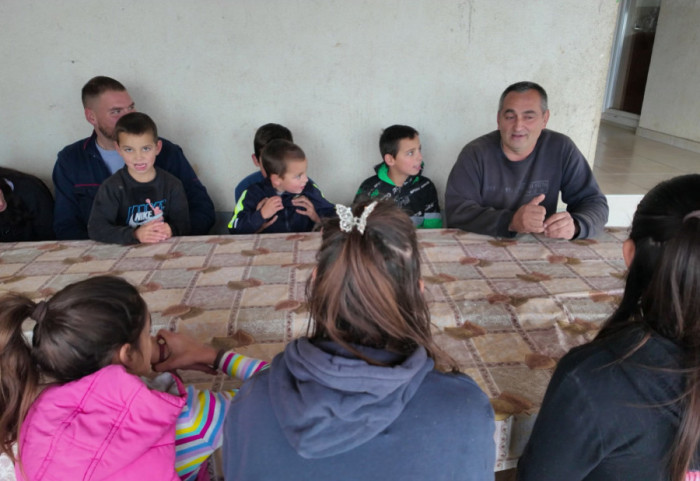 Predrag ima dvanaestoro dece i voleo bi da ih je još: "Čine me najsrećnijim i najveći su blagoslov"