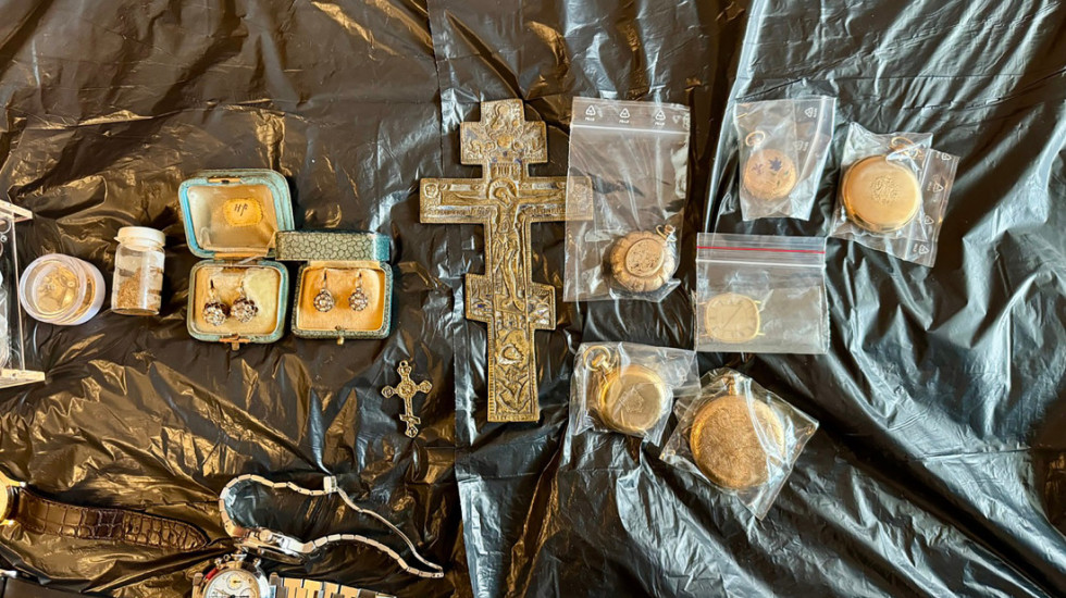 Razbijena mreža trgovine kulturnim blagom u Bugarskoj, uhapšeno 35 osumnjičenih