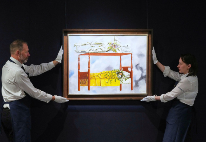 Autoportret Fride Kalo prodat za 54,7 miliona dolara