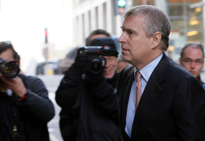 Princ Endru se nije pojavio pred američkim Kongresom da svedoči o Epstinu