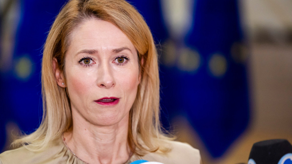 Kalas: Evropska unija neće širiti misiju na Ormuski moreuz