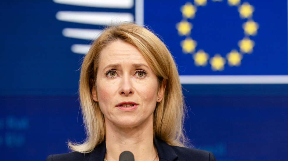 Kalas: EU podržava svaki plan za Ukrajinu koji donosi trajni i pravedan mir