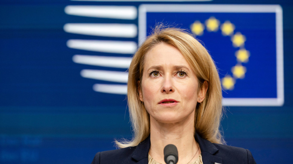 Kalas: Svi pozdravljaju napore Vašingtona da se uspostavi mir u Ukrajini