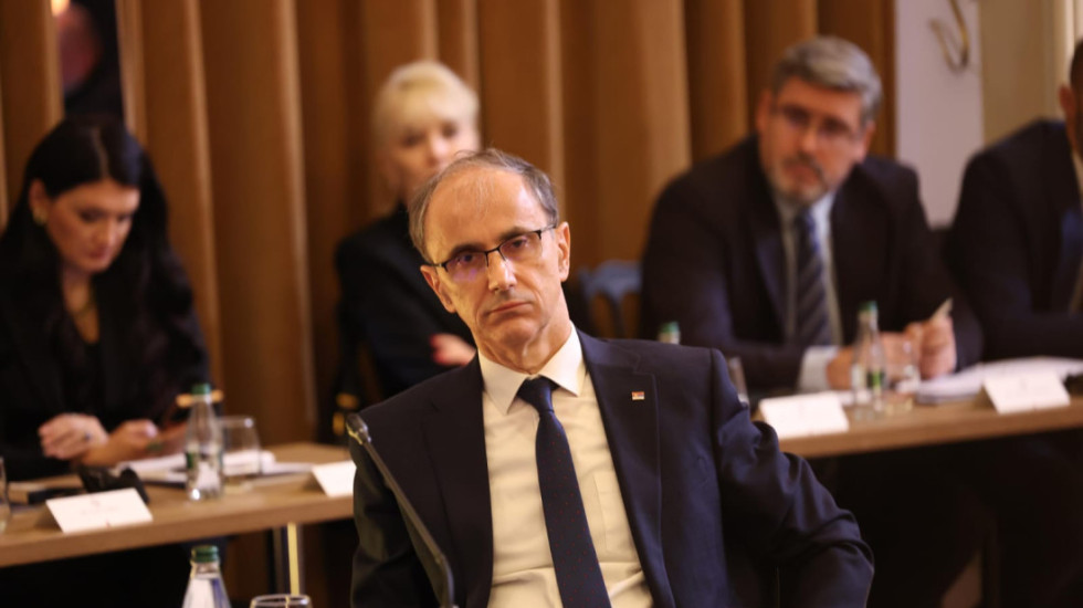 Macut in Tirana: I Insisted on Opening Cluster 3 and the Remaining Chapters