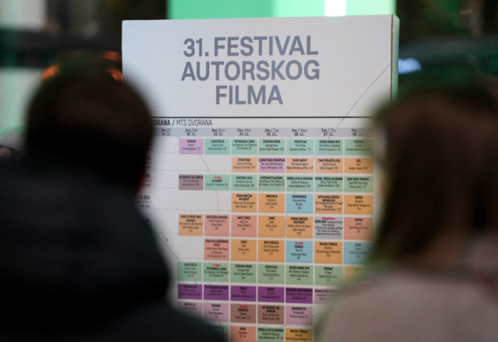 Film "Kako je ovde tako zeleno" otvorio 31. Festival autorskog film