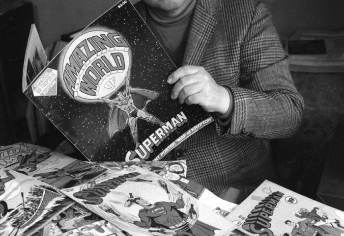 Originalni primerak prvog izdanja stripa o Supermenu najskuplji ikad, prodat za devet miliona dolara