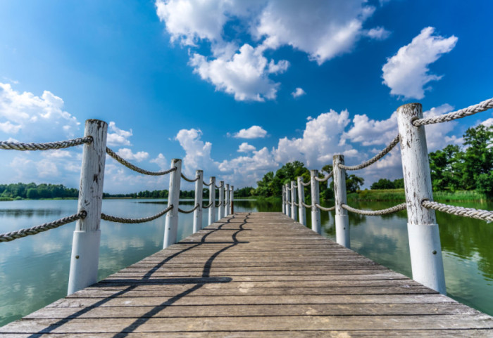 Vojska privremeno zatvorila i rasklopila pontonski most kod Svilajnca