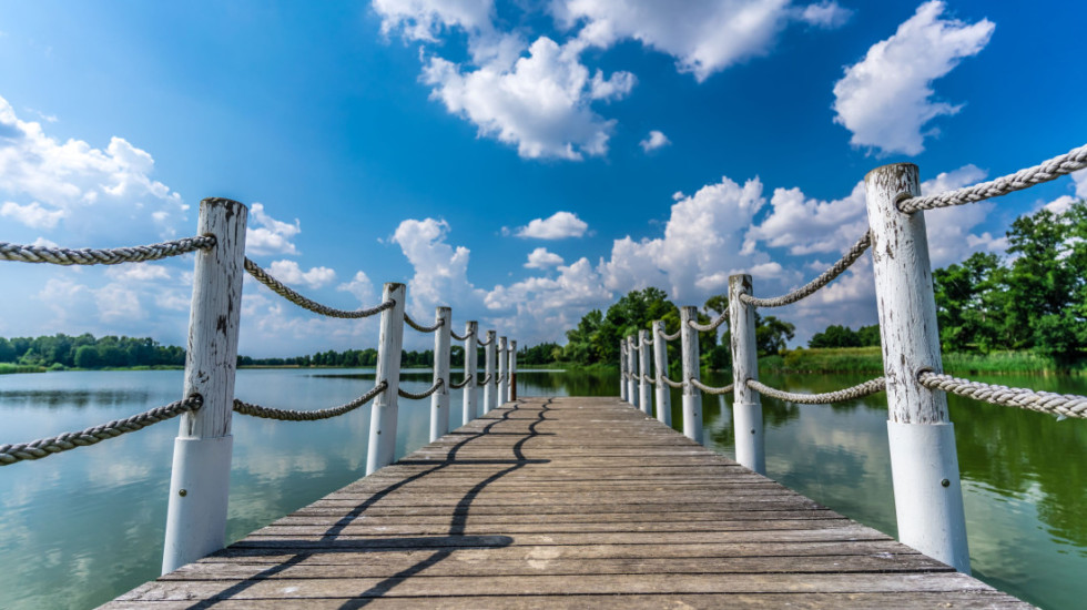 Vojska privremeno zatvorila i rasklopila pontonski most kod Svilajnca