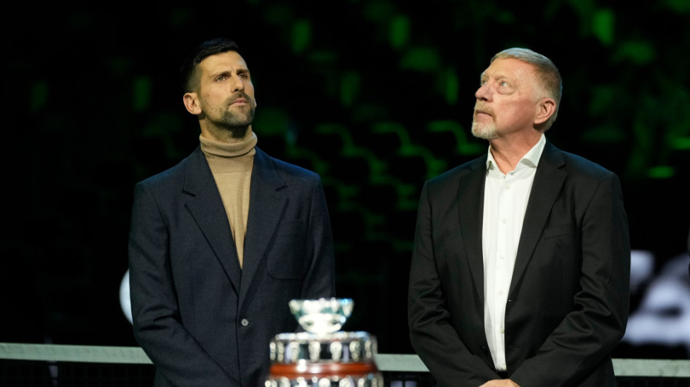 Beker: Đoković je još potreban tenisu, ko smo mi da mu govorimo kad će u penziju