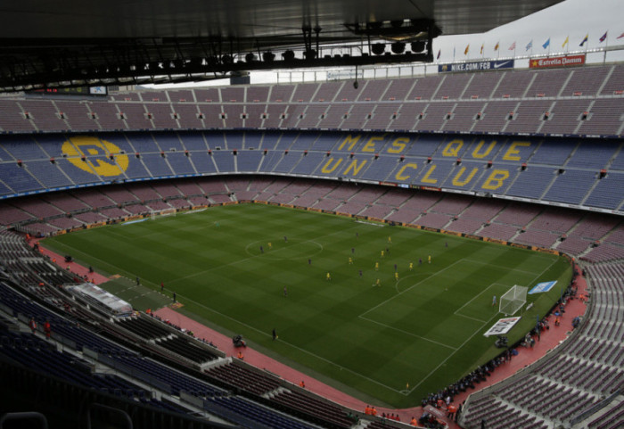 Barselona se posle 909 dana vraća na "Kamp Nou"