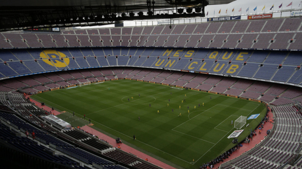 Barselona se posle 909 dana vraća na "Kamp Nou"