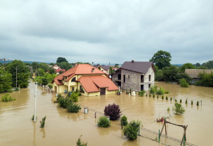 Više od 50 kuća poplavljeno u Severnoj Makedoniji, ugrožene poljoprivredne površine