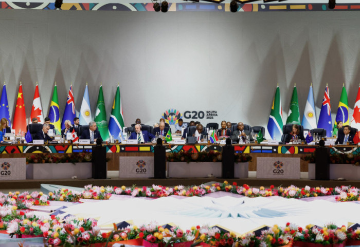 Lideri zemalja G20 usvojili završnu deklaraciju na samitu u Johanesburgu: Rešiti globalne sukobe, reformisati UN i STO