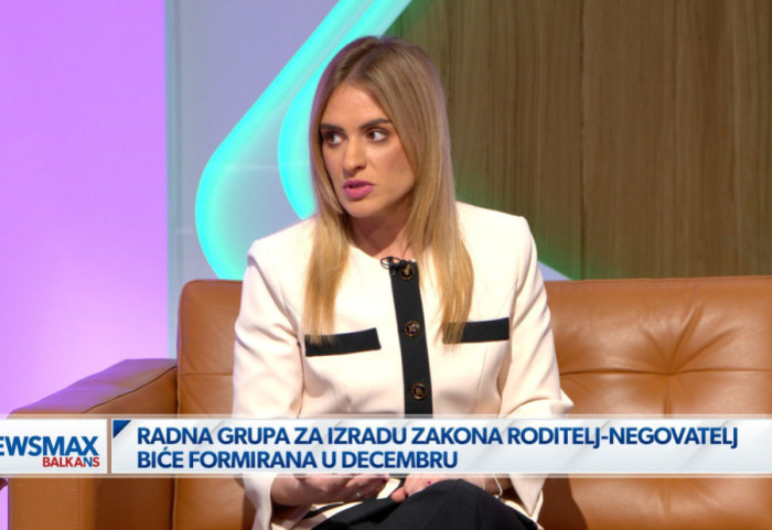 Đurđević Stamenkovski: Imate moju reč, do proleća ćemo imati gotov nacrt Zakona roditelj-negovatelj