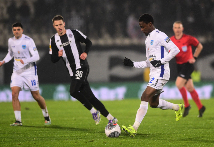 Železničar pobedio Partizan na debiju Stojakovića na klupi "crno-belih"