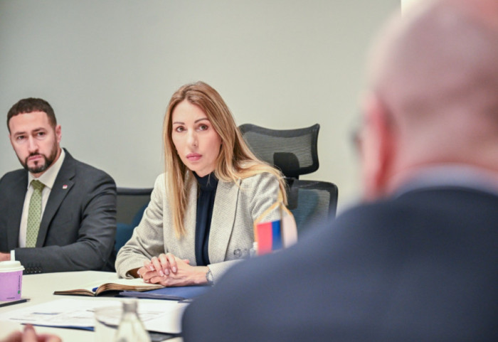 Đedović Handanović na hitnom sastanku sa direktorom NIS: Moramo biti spremni i za najgori scenario