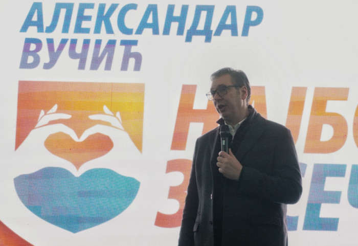 Vučić: Očekuju nas još neki razgovori o NIS, saopštićemo ishod za 36 do 48 sati