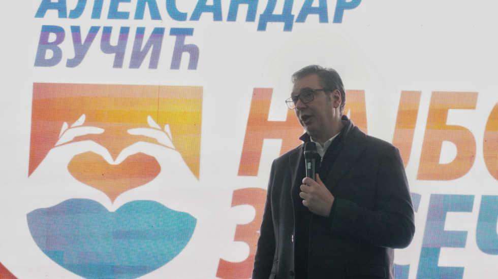 Vučić: Očekuju nas još neki razgovori o NIS, saopštićemo ishod za 36 do 48 sati