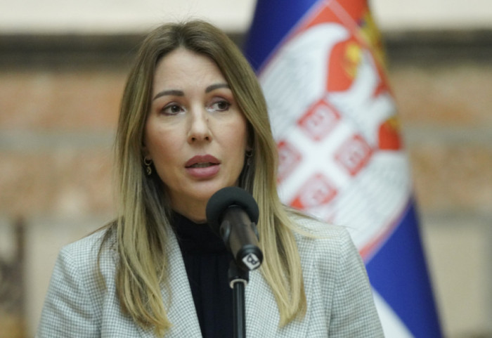 Đedović Handanović nakon sastanka: U ponedeljak ili utorak odgovor SAD o kompaniji NIS, građani ne treba da brinu