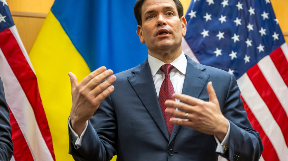 Rubio: Operacija "Epski bes" završena, prioritet otvaranje Ormuskog moreuza