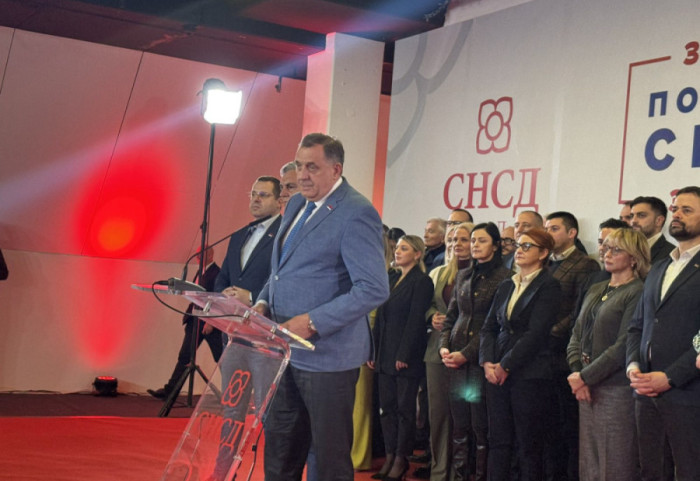 Dodik: Karan je pobednik, ovo znači potpunu stabiliazaciju Srpske
