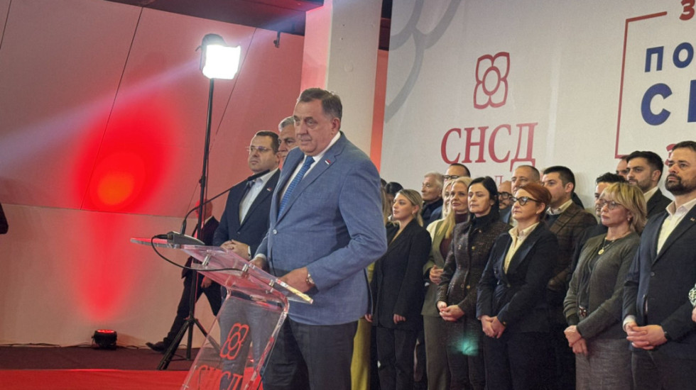 Dodik: Karan je pobednik, ovo znači potpunu stabiliazaciju Srpske