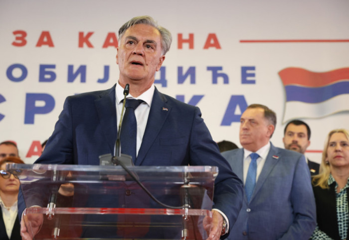 Prvi preliminarni rezulatit izbora u Republici Srpskoj: Karan osvojio 50,89 odsto glasova, SDS ne priznaje pobedu