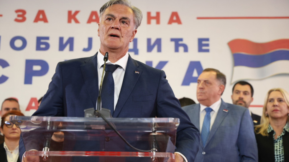 CiK BiH: Obrađeno 99,91 odsto glasova, Karan i dalje u prednosti ispred Blanuše