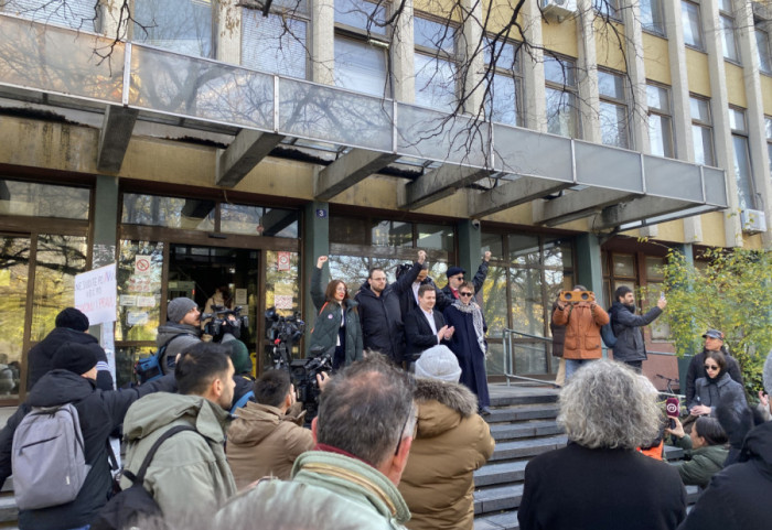 u Novom Sadu počelo suđenje optuženima za rušenje ustavnog poretka iz PSG i Stava