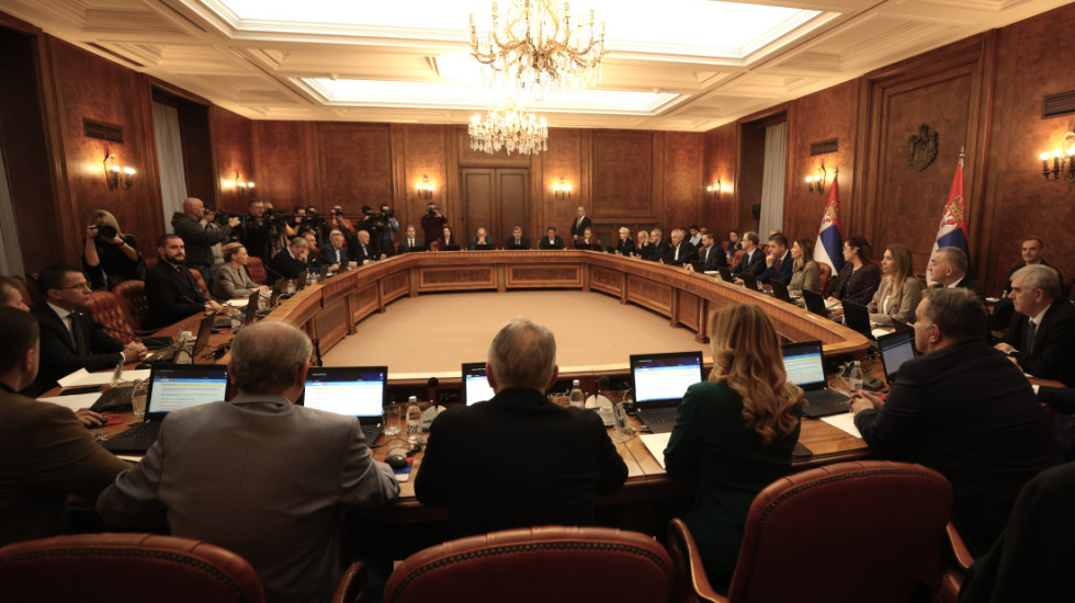 Government of Serbia After Emergency Session: There Is Enough Supply of All Petroleum Products