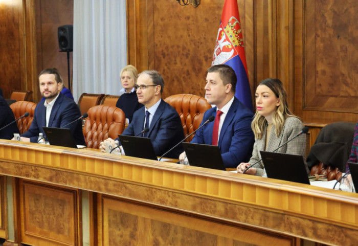 Vanredna sednica Vlade Srbije, razmatrana energetska situacija u zemlji