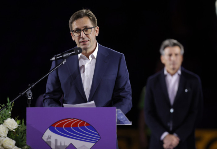 Veselin Jevrosimović podneo ostavku na funkciju predsednika Srpskog atletskog saveza