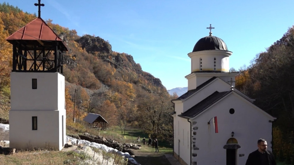 Novo arheološko otkriće otkriva kome je posvećen manastir Pustinja kod Prijepolja: Pronađen pečat Svetog Simeona