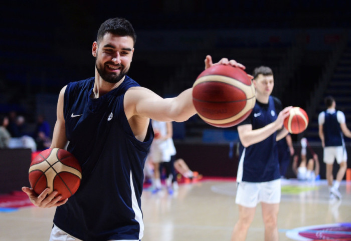 Dušan Ristić novi kapiten Srbije: "Osećam ponos i privilegiju"