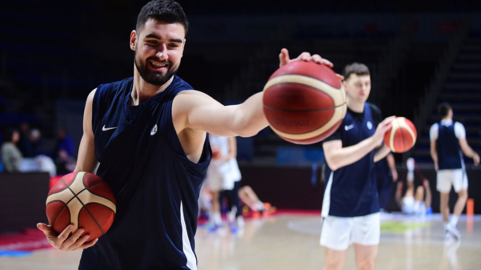 Dušan Ristić novi kapiten Srbije: "Osećam ponos i privilegiju"