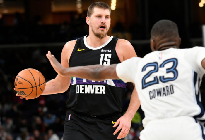 Jokić nastavlja da ruši rekorde u NBA ligi, ispred njega je još samo Lebron Džejms