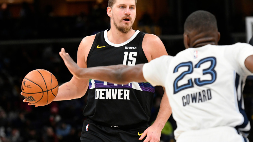 Jokić nastavlja da ruši rekorde u NBA ligi, ispred njega je još samo Lebron Džejms